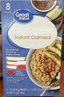 8 CT OATMEAL 8 CT 